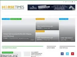 Sites similar to horsetimesegypt.com