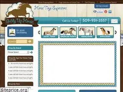 Sites similar to horsetoyssuperstore.com