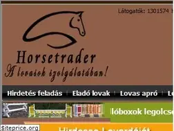 Sites similar to horsetrader.hu