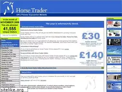 Sites similar to horsetraderonline.co.uk