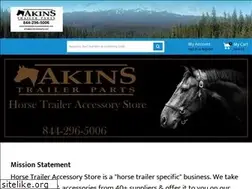 Sites similar to horsetraileraccessorystore.com