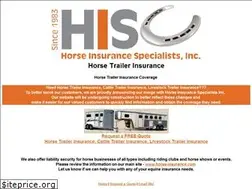 Sites similar to horsetrailerinsurance.com
