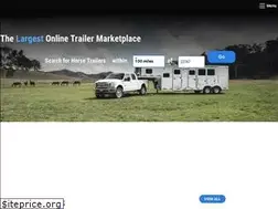 Sites similar to horsetrailers.net
