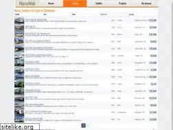 Sites similar to horsetrailersdirect.com