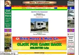 Sites similar to horsetrailersgalore.com