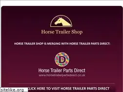 Sites similar to horsetrailershop.co.uk