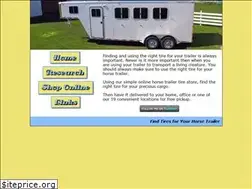 Sites similar to horsetrailertires.com