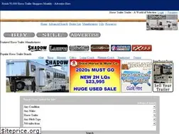 Sites similar to horsetrailertrader.com