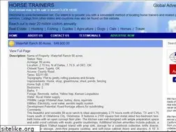 Sites similar to horsetrainer.net
