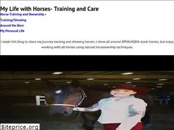 Sites similar to horsetrainingandcare.com