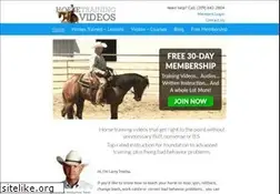 Sites similar to horsetrainingvideos.com