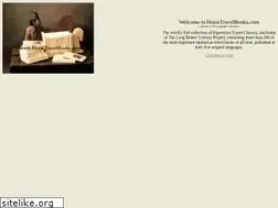Sites similar to horsetravelbooks.com