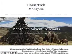 Sites similar to horsetrekmongolia.com