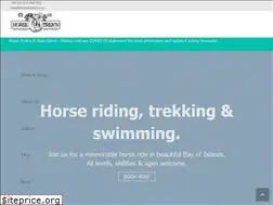 Sites similar to horsetrekn.co.nz