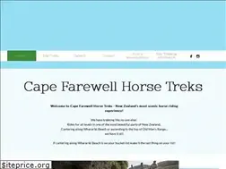Sites similar to horsetreksnz.co.nz