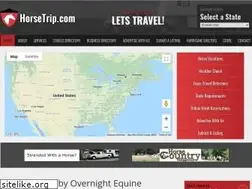 Sites similar to horsetrip.com