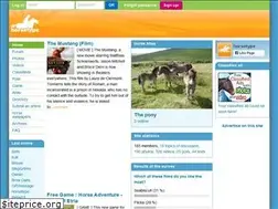 Sites similar to horsetype.com
