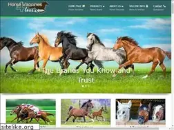 Sites similar to horsevaccines4less.com
