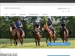 Sites similar to horsevet.co.uk