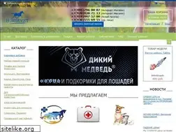 Sites similar to horsevet.ru