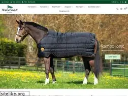 Sites similar to horseware.com.au