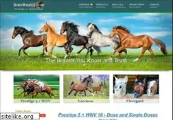 Sites similar to horsewarehouse.com