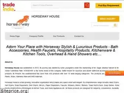 Sites similar to horseway.in