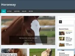 Sites similar to horseway.se