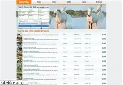 Sites similar to horseweb.com