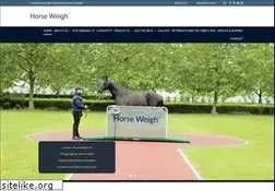 Sites similar to horseweigh.com