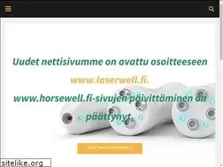 Sites similar to horsewell.fi