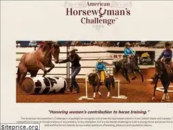 Sites similar to horsewomanschallenge.com