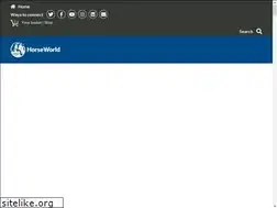 Sites similar to horseworld.org.uk