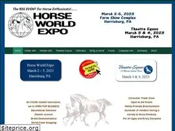 Sites similar to horseworldexpo.com
