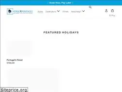 Sites similar to horsexperiences.com