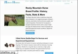 Sites similar to horseyhooves.com