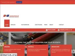 Sites similar to horsfield.co.uk