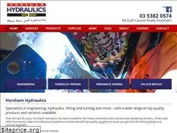 Sites similar to horshamhydraulics.com.au