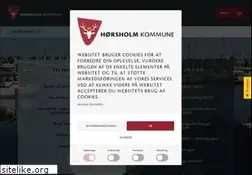 Sites similar to horsholm.dk