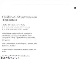 Sites similar to horsholmkirke.dk