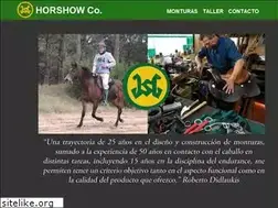 Sites similar to horshow.com