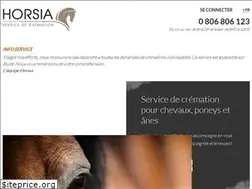 Sites similar to horsia.fr