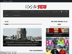Sites similar to horsjeu.net