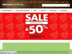 Sites similar to horskamania.sk