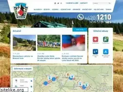 Sites similar to horskasluzba.cz