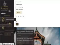 Sites similar to horskelazne.cz