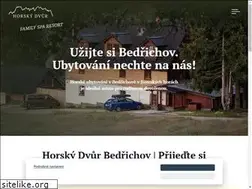 Sites similar to horskydvur.cz