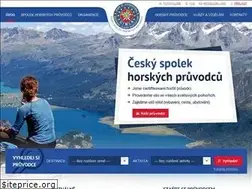 Sites similar to horskypruvodce.cz