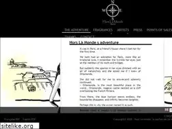 Sites similar to horslamonde.com