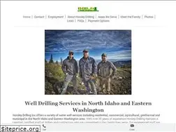 Sites similar to horsleydrilling.com